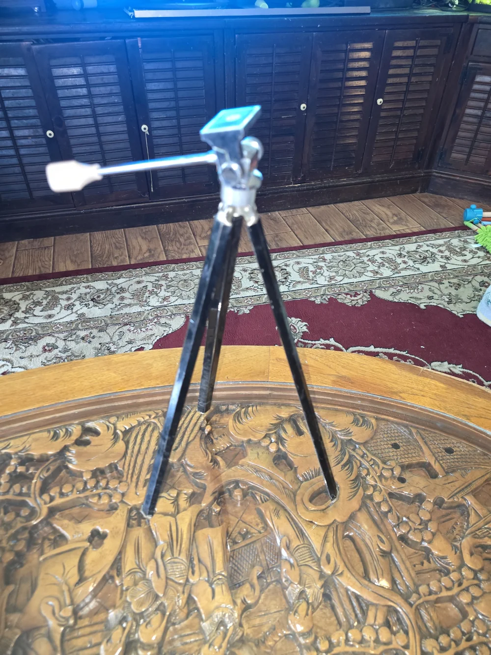 VTG Camera Tripod Adjustable